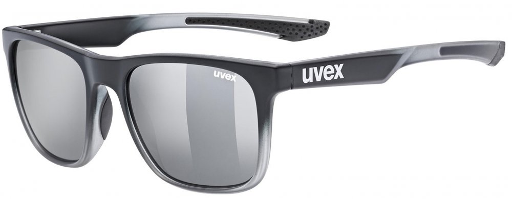 Uvex LGL 42 black/silver