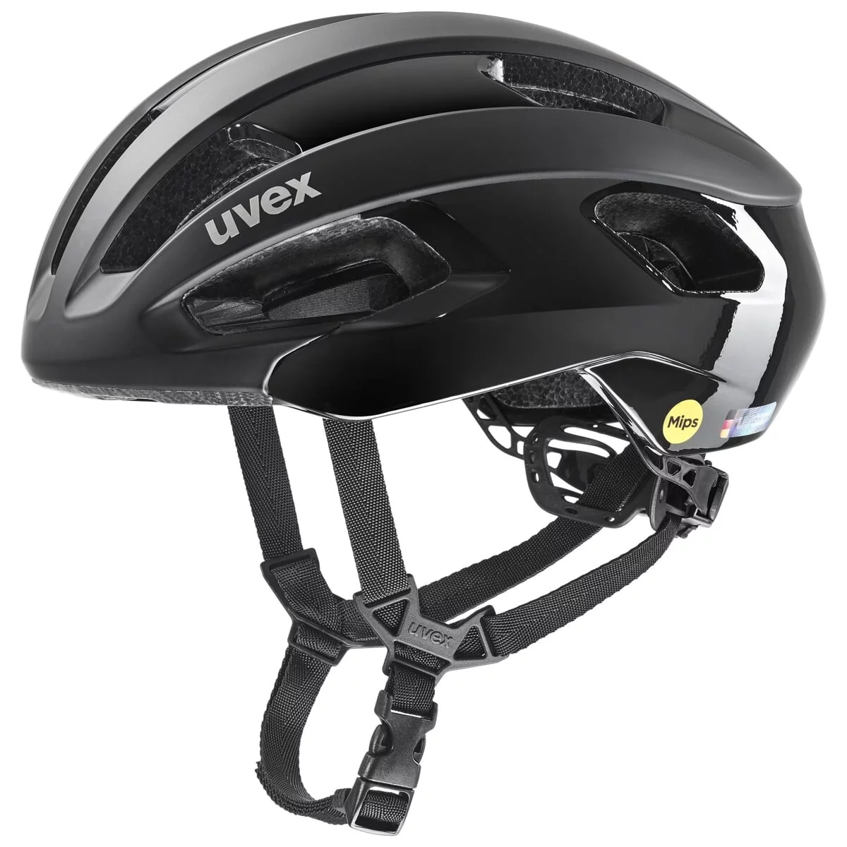 Uvex Rise Pro MIPS 2024 matte black 56-59 cm