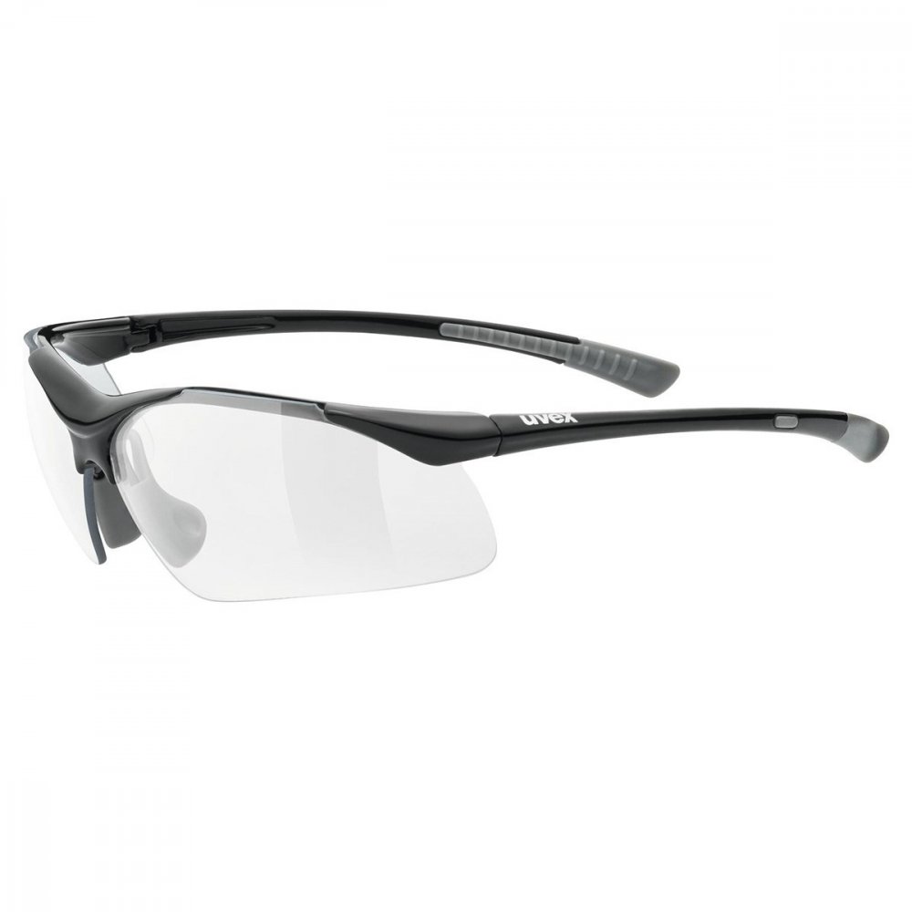 Uvex Sportstyle 223 black/grey