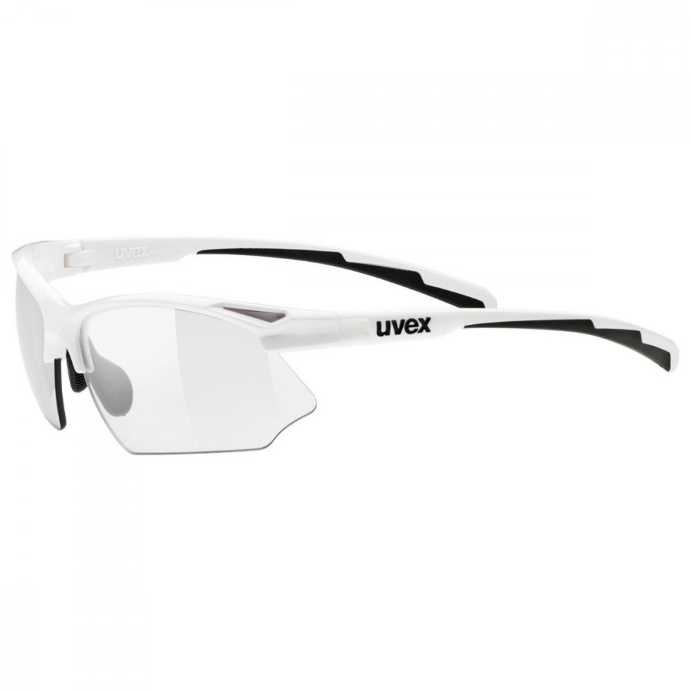 Uvex Sportstyle 802 Vario white