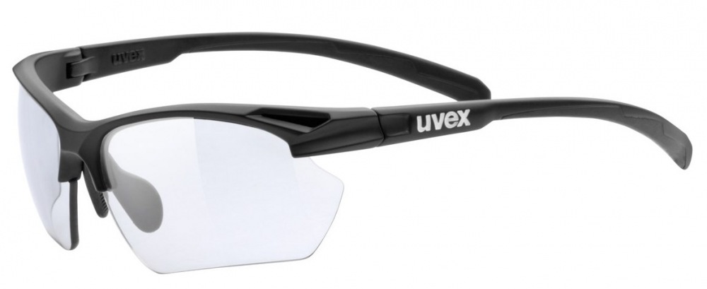 Uvex Sportstyle 802 Vario black