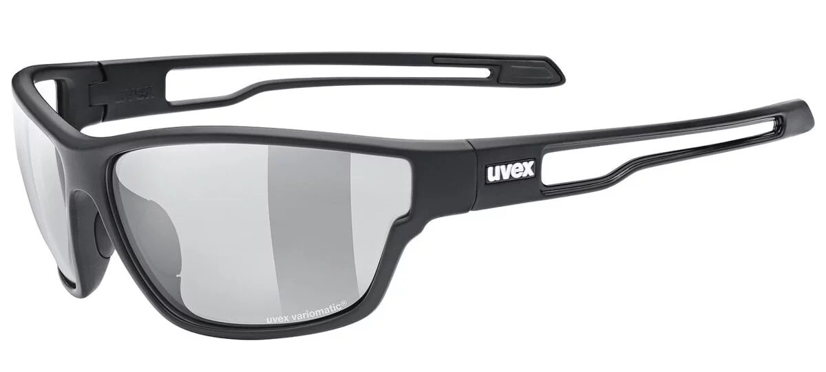 Uvex Sportstyle 806 V black