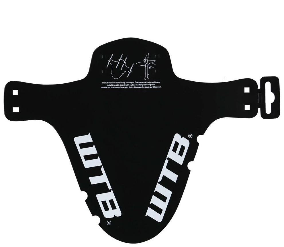 WTB Logo MTB black