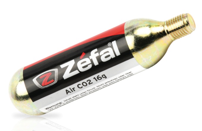 Zefal CO2 Cartridge 16g