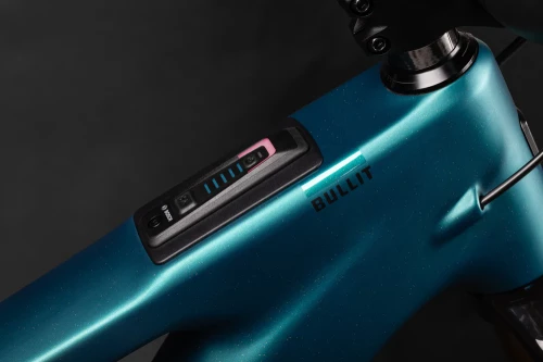 Santa Cruz Bullit GX AXS (matte teal sparkle)