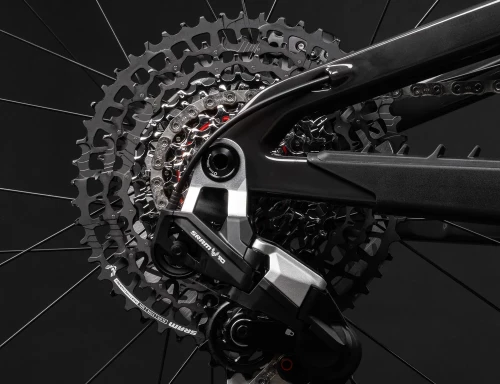 Santa Cruz Bullit 90 (gloss black)