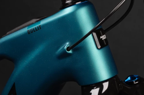 Santa Cruz Bullit 90 (gloss black)