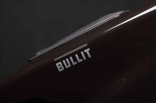 Santa Cruz Bullit 90 (gloss black)