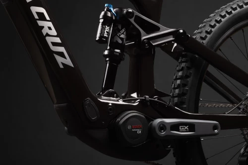 Santa Cruz Bullit 90 (gloss black)