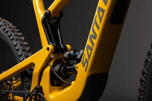 Santa Cruz Heckler SL 90