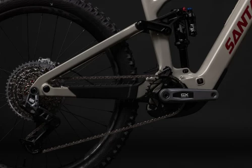 Santa Cruz Vala 90 (gloss grey)