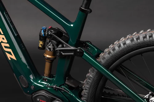 Santa Cruz Vala 70 (day gloss green)