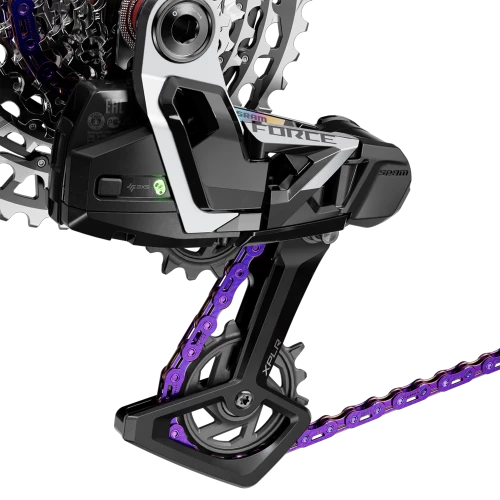 Sram Force Flattop Chain Purple