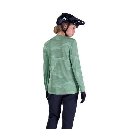 Fox Womens Ranger TruDri LS Jersey