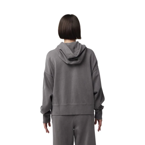Fox Womens Wordmark Oversized Pullover
