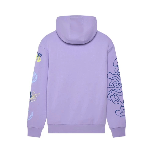Fox Womens Hello Future Fleece Po