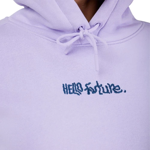 Fox Womens Hello Future Fleece Po