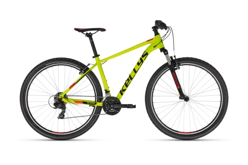 Kellys Spider 10 Neon Yellow 29"
