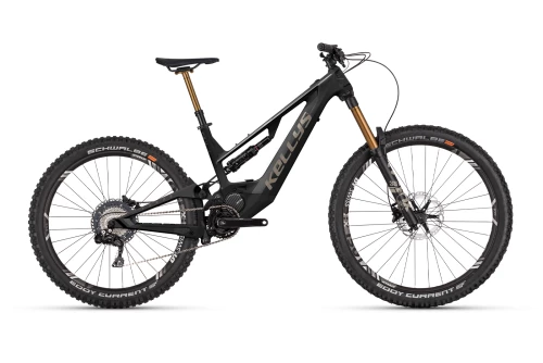 Kellys Theos F90 SH 29"/27.5" 725Wh