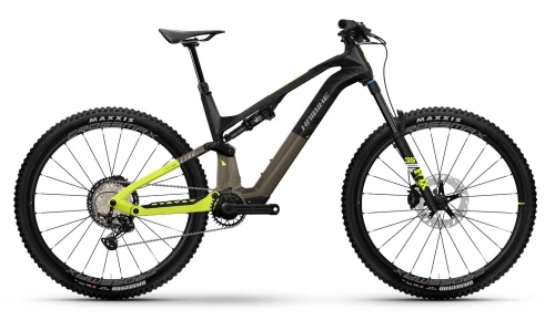 Haibike Lyke CF 11 Testbike