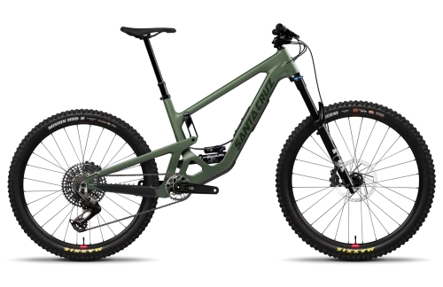 Santa Cruz Bronson 90