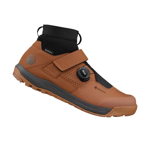 Shimano SH-GE900 GORE-TEX Brown