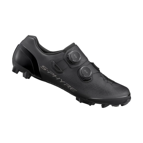 Shimano SH-XC903 Wide Black