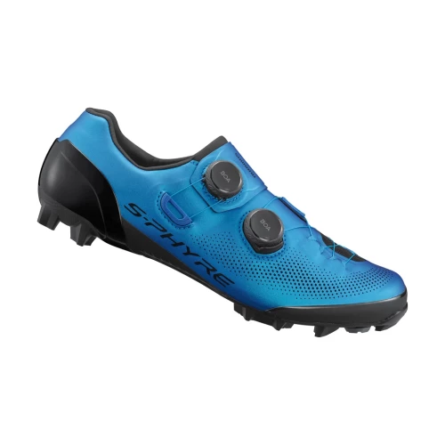 Shimano SH-XC903 Wide Blue
