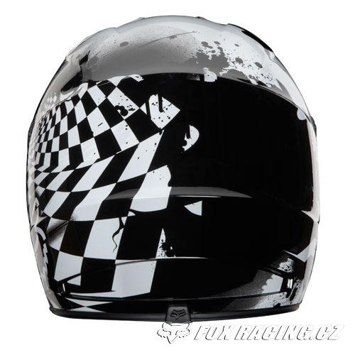 Fox V1 Checked Out 11 Helmet
