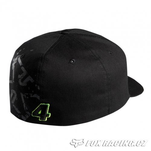 Fox Monster RC Replica Downfall Flexfit Hat