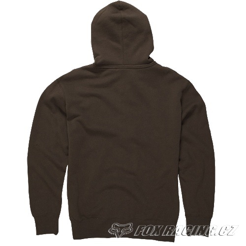 Fox Flash Zip Front Fleece