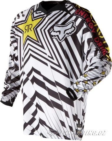 Fox 360 Ryan Dungey Rockstar 12 Jersey M)