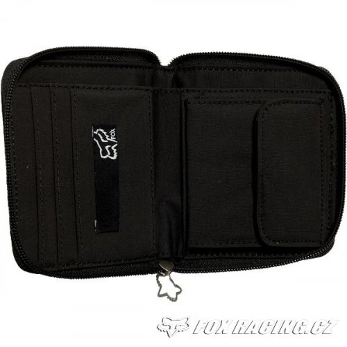 Fox Girls Lunar Wallet