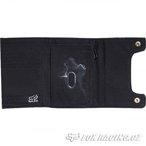 Fox Girls Start a Riot Wallet