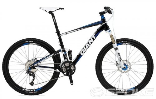 2011 Giant Anthem X4
