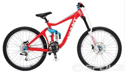 2011 Giant Faith 1