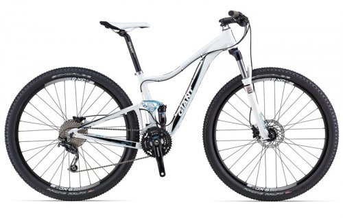2013 Giant Anthem X 29er 4 Woman