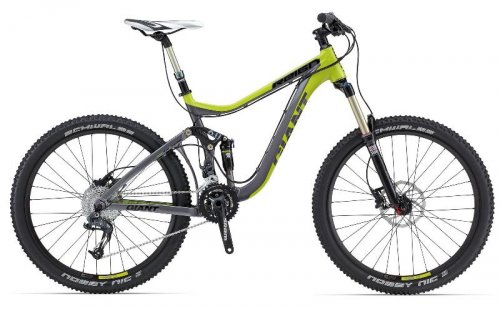 2013 Giant Reign 2