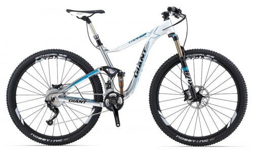 2013 Giant Trance X 29er 0