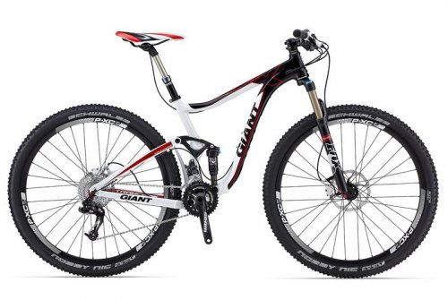 2013 Giant Trance X 29er 1