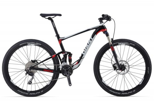 2014 Giant Anthem 27.5 3 LTD