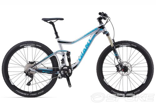 2014 Giant Trance 27.5 1
