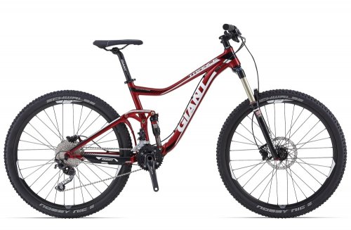 2014 Giant Trance 27.5 3