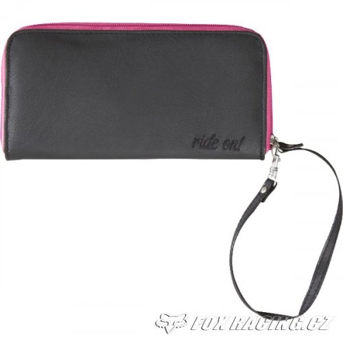 Fox Girls Diamond Fist Checkbook