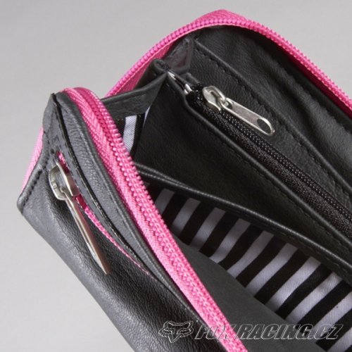 Fox Girls Diamond Fist Checkbook