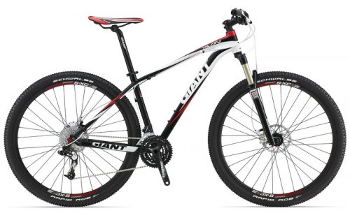 2013 Giant Talon 29er 1