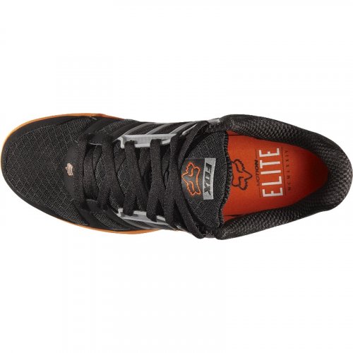 Fox Motion Elite Shoe (grey/orange)