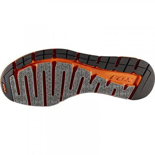 Fox Motion Elite Shoe (grey/orange)