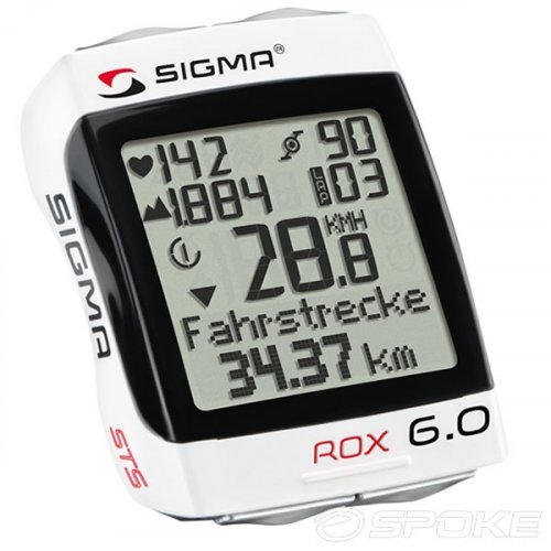 Sigma Rox 6.0