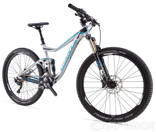 2014 Giant Trance 27.5 1